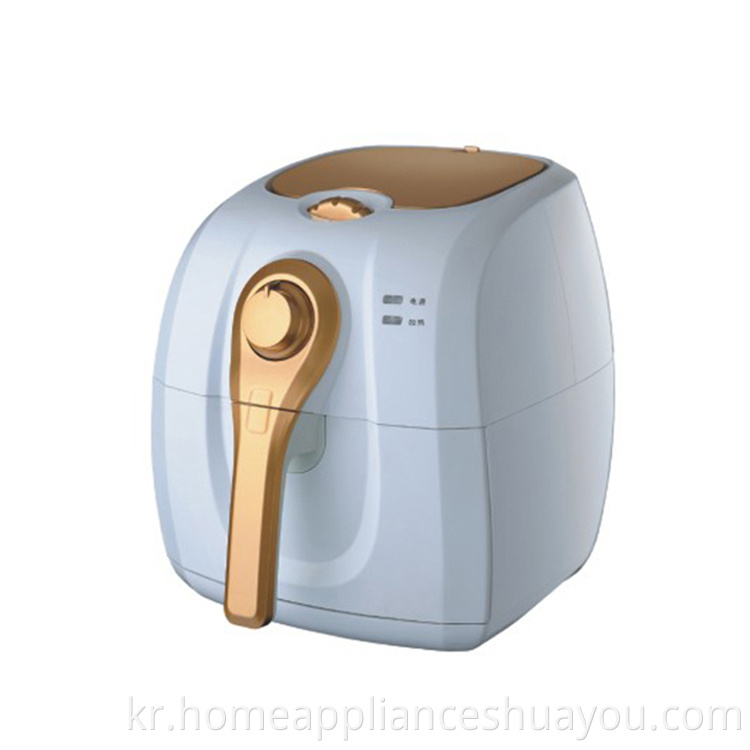 Air Cooker and Fryer